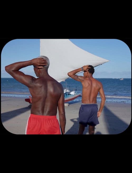 Jangadeiros e Canoeiros