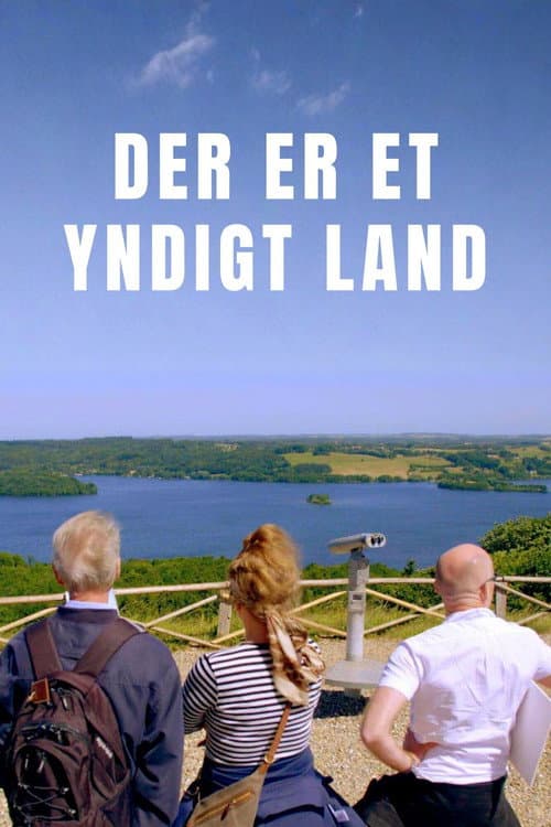Der er et yndigt land