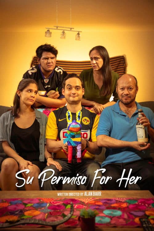 Su permiso for her