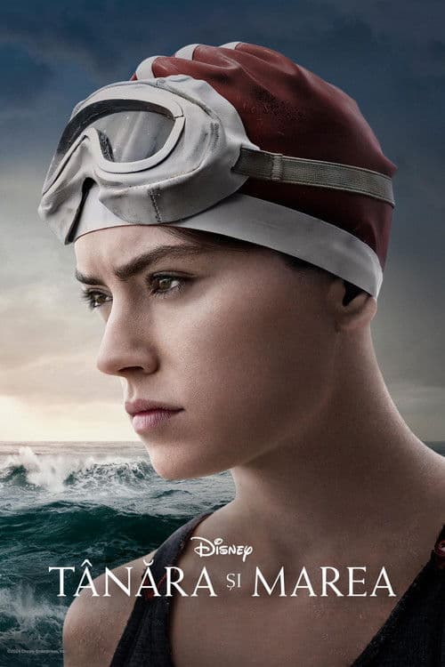 Tânăra și marea