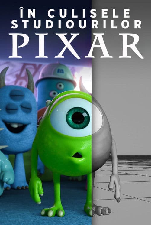 Inside Pixar