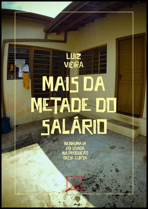 Mais da Metade do Salário