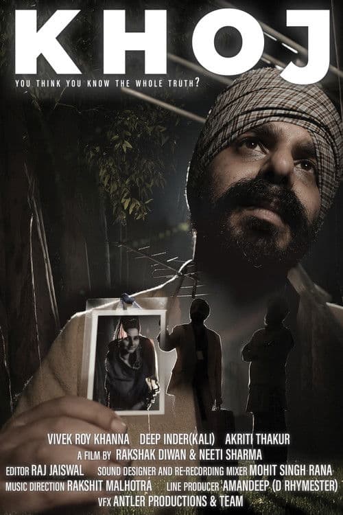 Khoj - You Think You Know The Whole Truth?