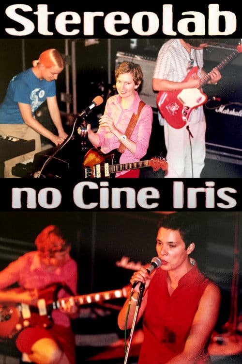 Stereolab No Cine Iris