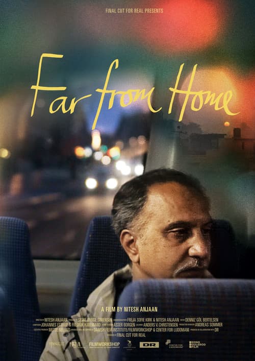 Med verden imellem os