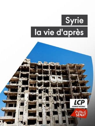 Homs - Syrie, la vie d’après