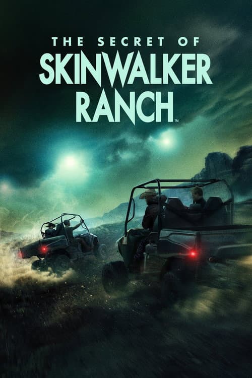 Blestemul Fermei Skinwalker