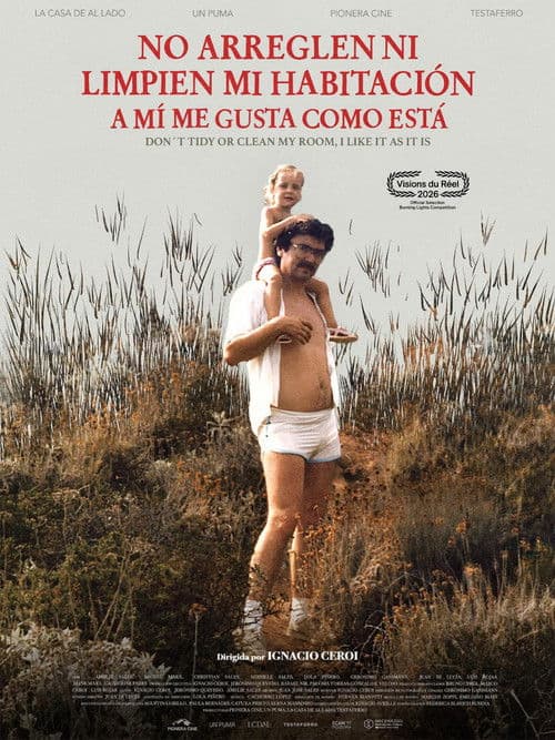 No arreglen ni limpien mi habitación, a mí me gusta como está