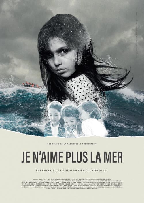 Je n'aime plus la mer