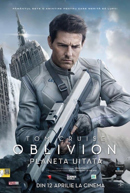 Oblivion: Planeta uitată