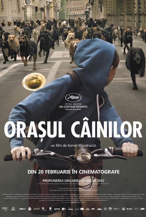 Orașul câinilor