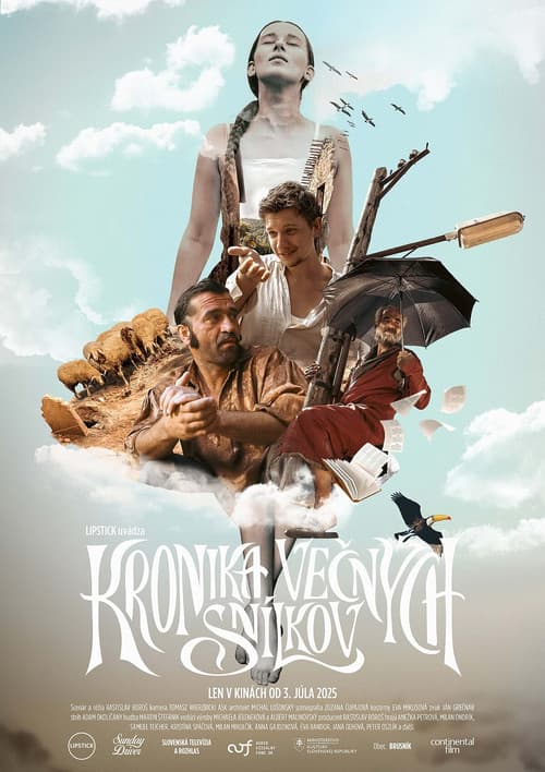 Kronika večných snílkov