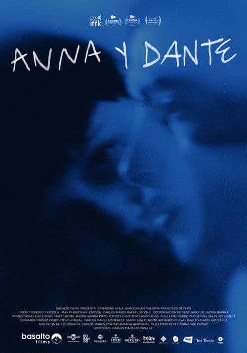 Anna y Dante