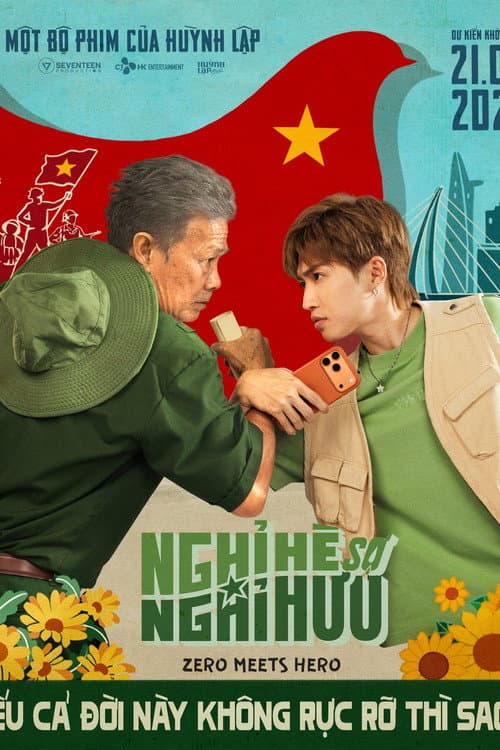 Nghỉ Hè Sợ Nghỉ Hưu