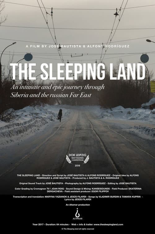 The Sleeping Land