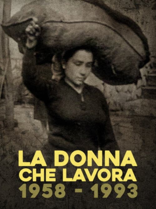 La donna che lavora