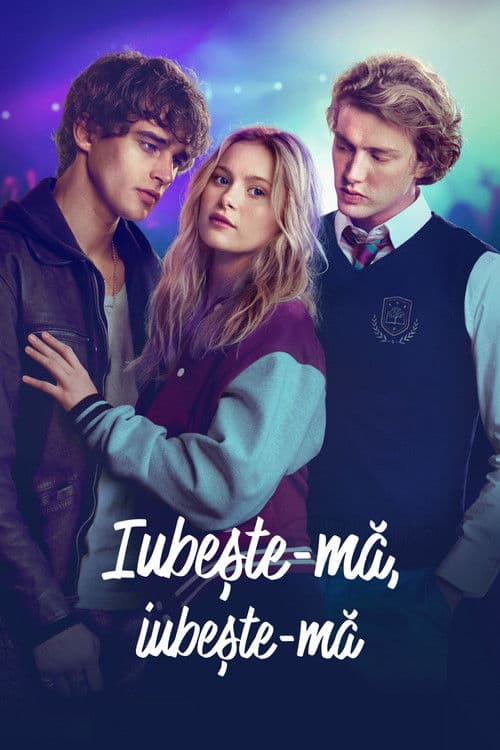 Iubește-mă, iubește-mă