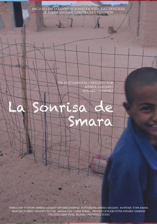 La sonrisa de Smara