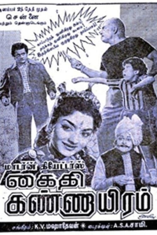 கைதி கண்ணாயிரம்
