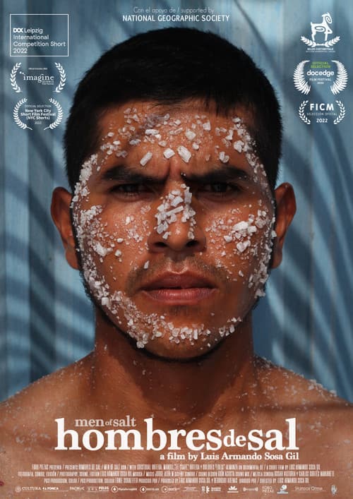 Hombres de sal