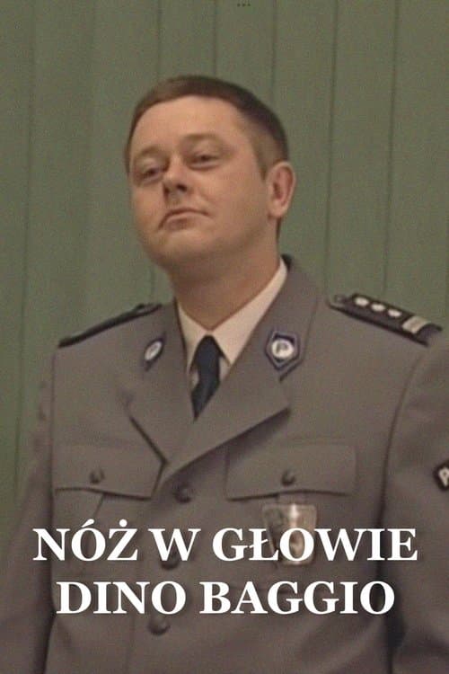 Nóż w głowie Dino Baggio