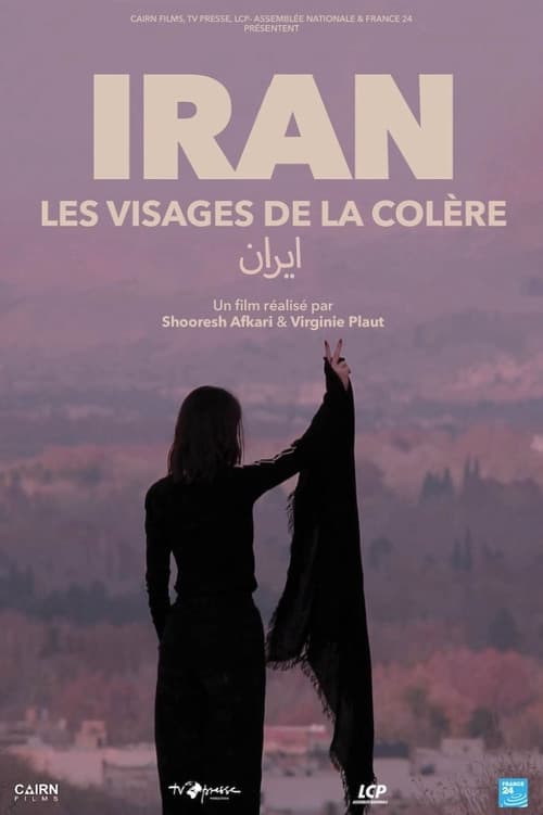 Iran, les visages de la colère 