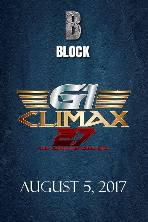 NJPW G1 Climax 27: Day 14