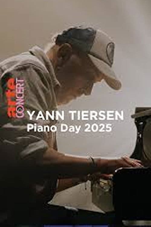 Yann Tiersen Piano Day 2025