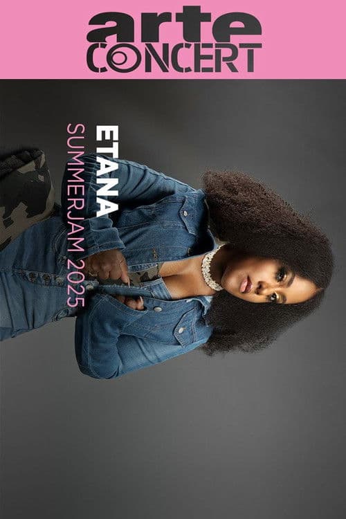 Etana Summerjam Festival 2025