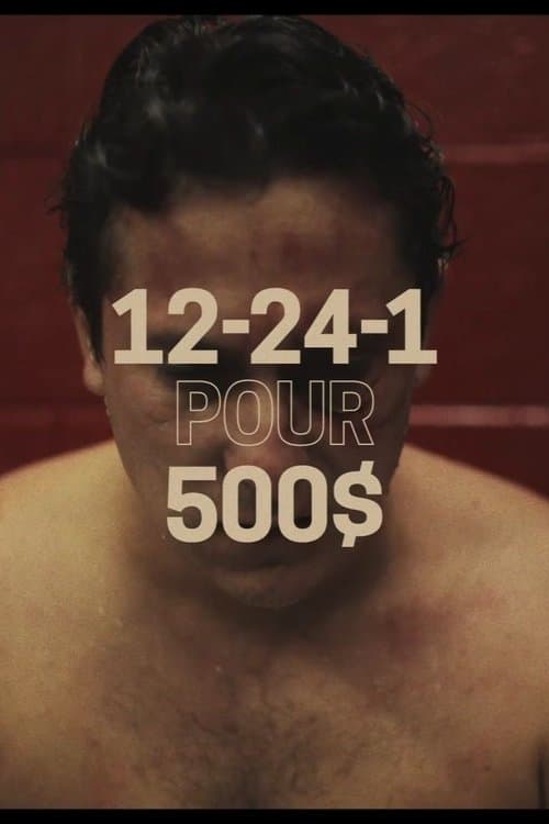 12-24-1 POUR 500$