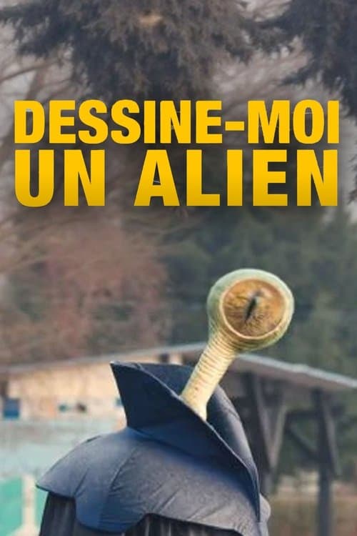 Dessine-moi un alien