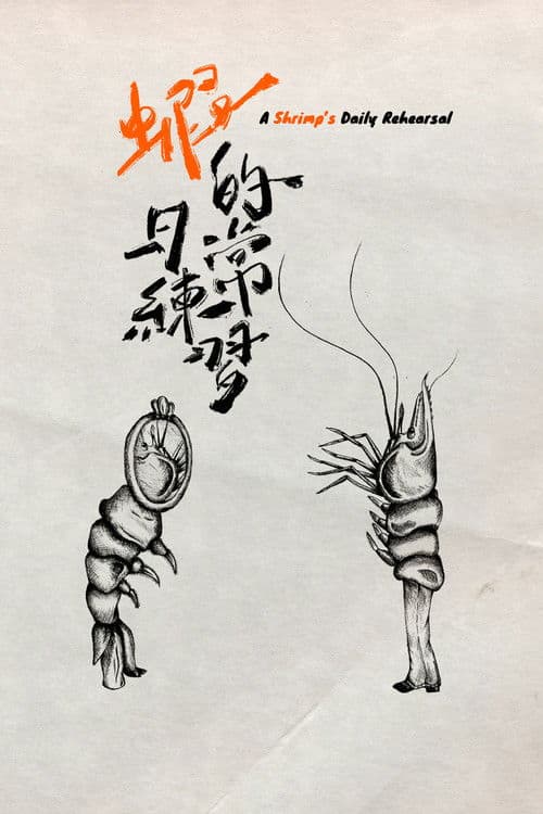 蝦的日常練習