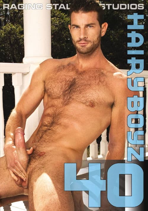Hairy Boyz 40