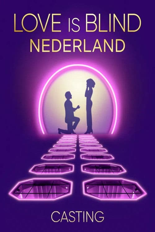 Love is Blind: Nederland