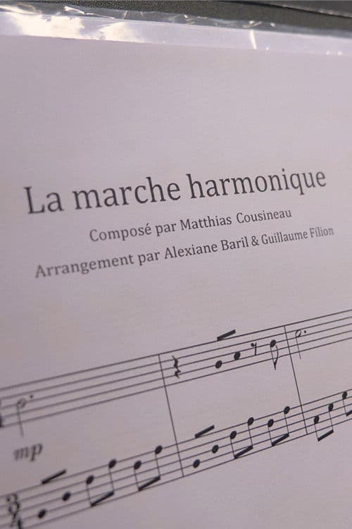 La marche harmonique