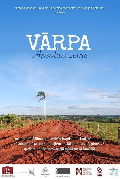 Vārpa - apsolītā zeme
