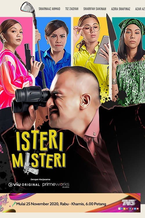 Isteri Misteri