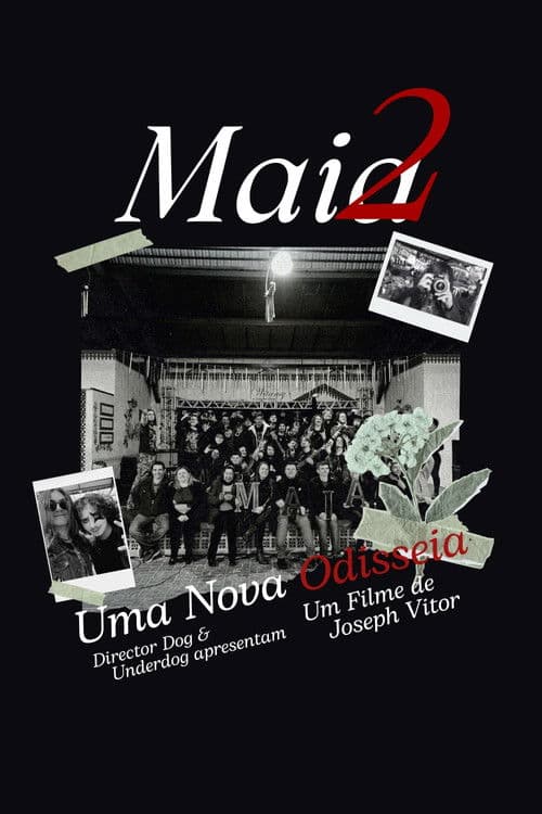 Maia 2: Uma Nova Odisseia