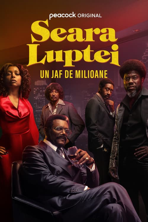 Seara Luptei: Un jaf de milioane