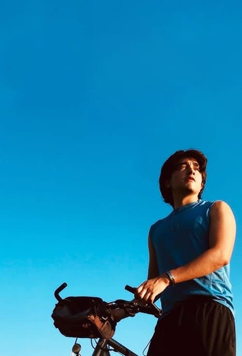 Un día Azul