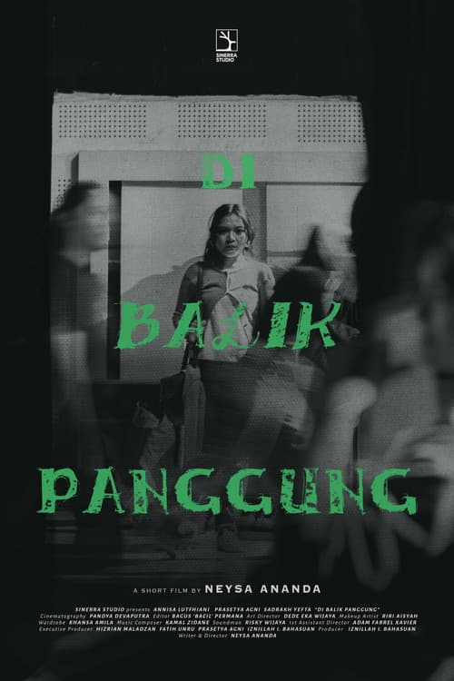 Di Balik Panggung