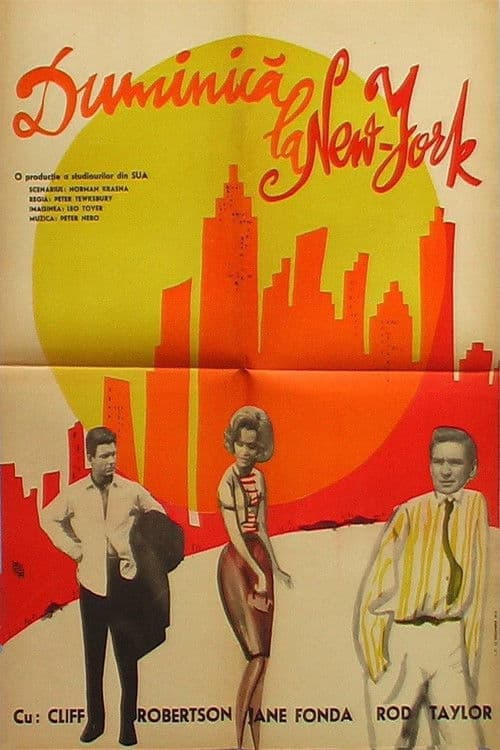 Duminică la New York