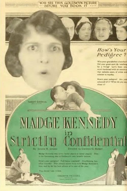 Strictly Confidential