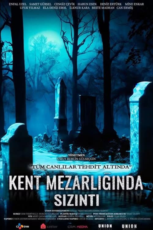 Kent Mezarlığında Sızıntı