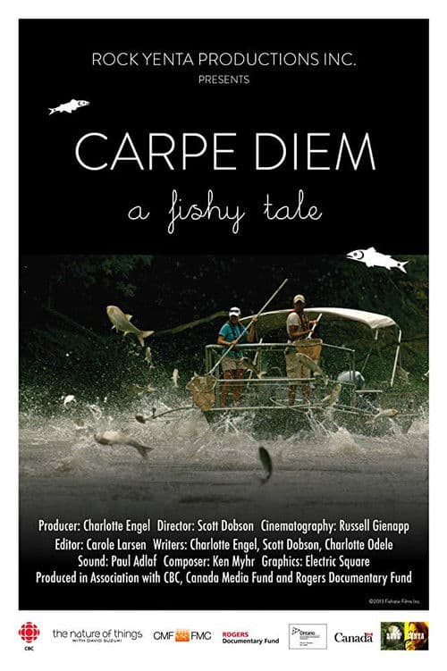 Carpe Diem: A Fishy Tale