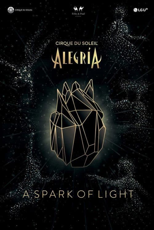 Alegría - A Spark of Light