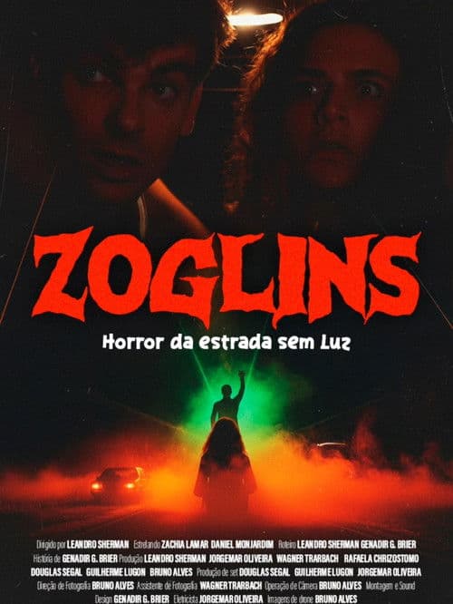 Zoglins: Horror da Estrada Sem Luz
