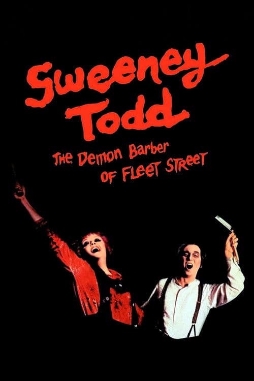 Sweeney Todd: The Demon Barber of Fleet Street