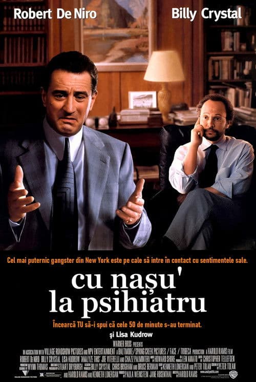 Cu nașu' la psihiatru