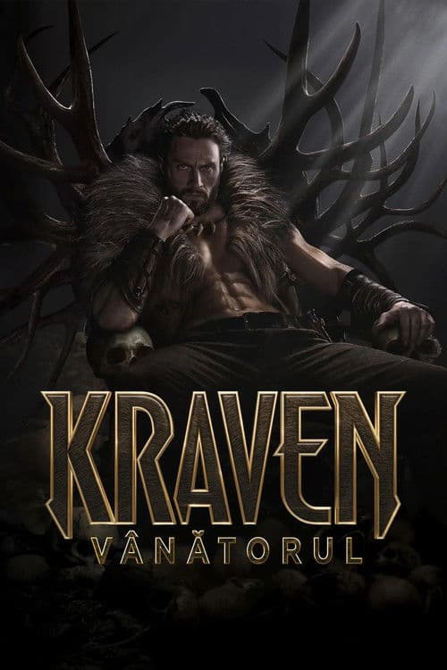 Kraven vânătorul